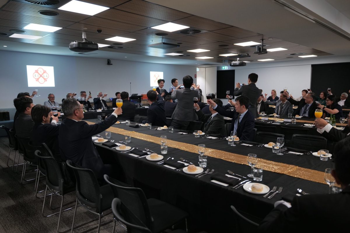 Official dinner 11